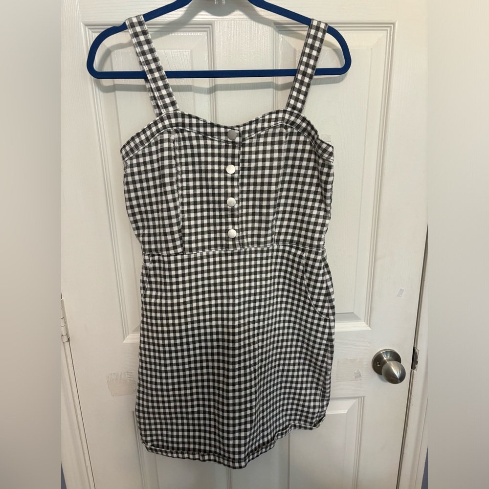 NoBo Women’s Denim Dress